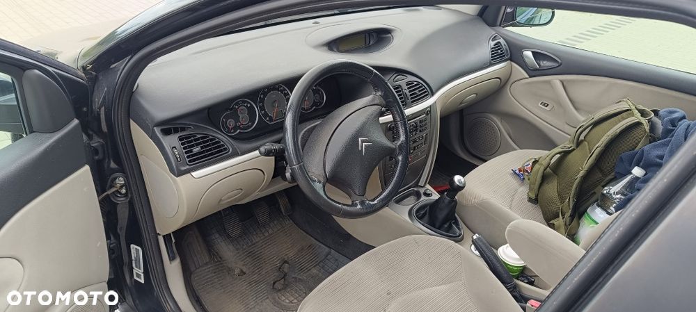 Citroën C5 - 7