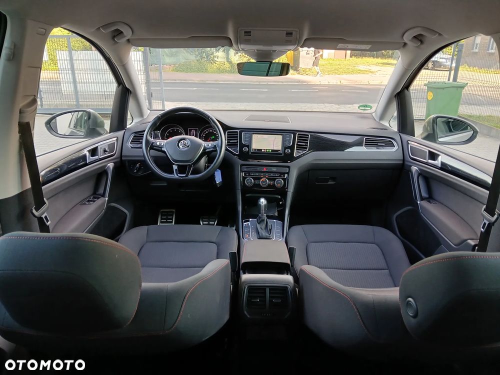 Volkswagen Golf Sportsvan 1.4 TSI (BlueMotion Technology) DSG Sound - 26