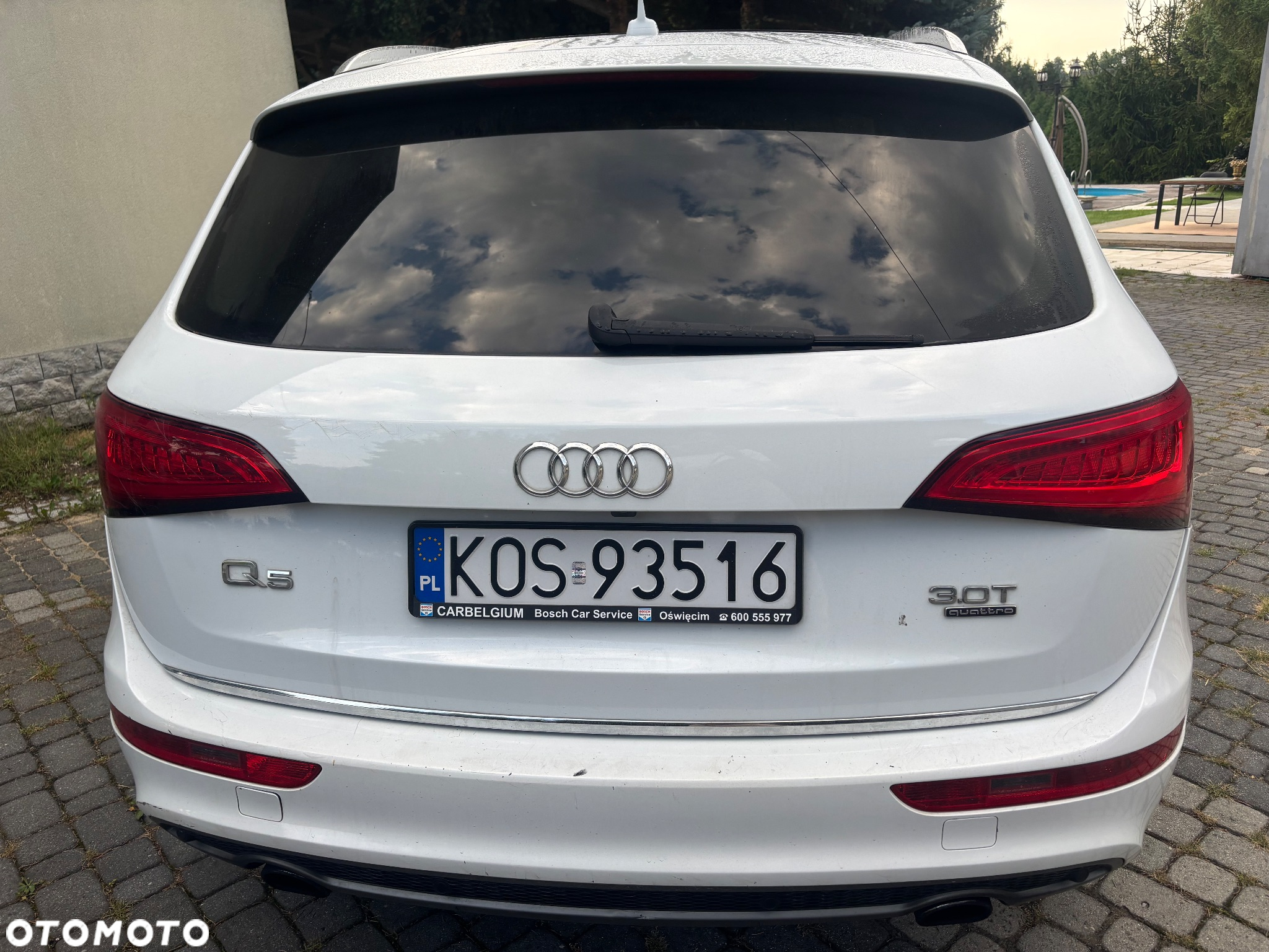 Audi Q5 3.2 FSI quattro S tronic - 3