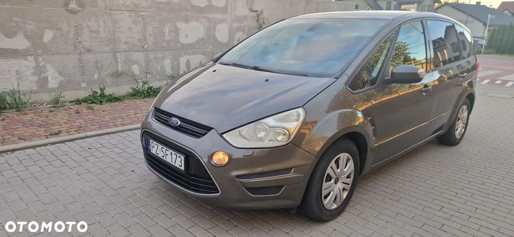 Ford S-Max 2.0 TDCi Titanium - 1