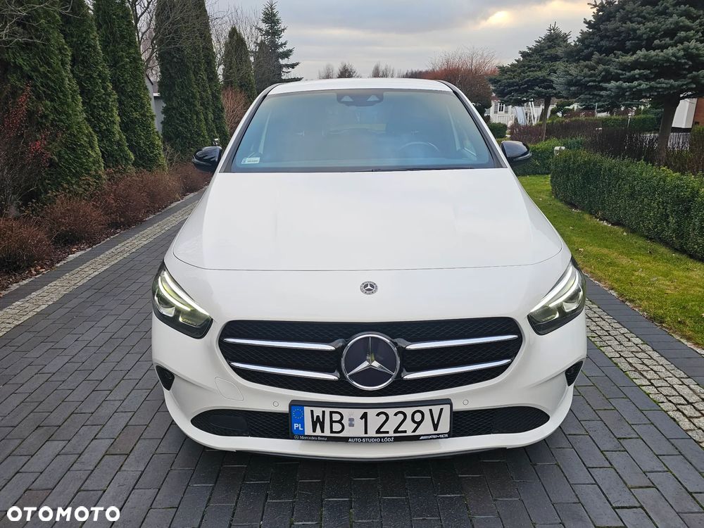 Mercedes-Benz Klasa B 180 Style 7G-DCT - 9