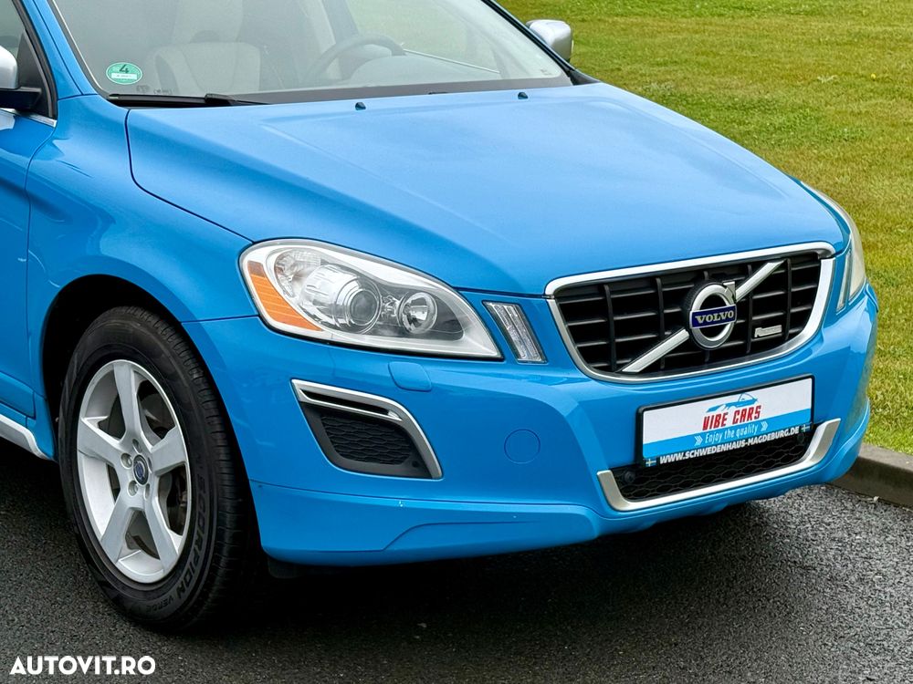 Volvo XC 60 D4 Start-Stop Rdesign - 18