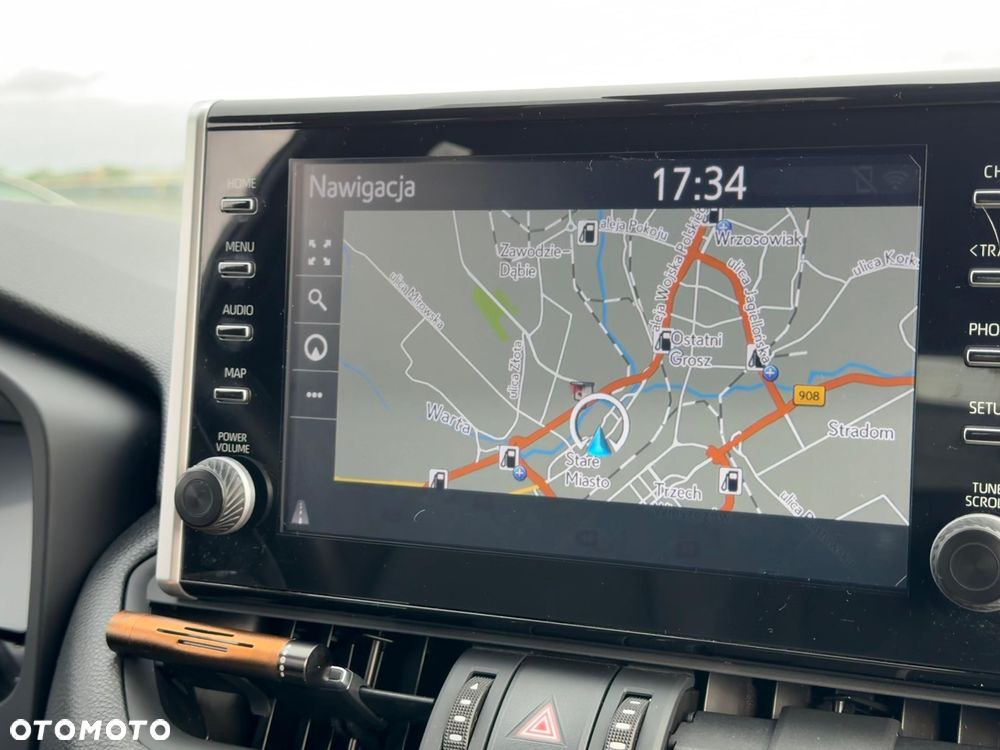 Toyota RAV4 2.5 Plug-In Hybrid Selection 4x4 - 16