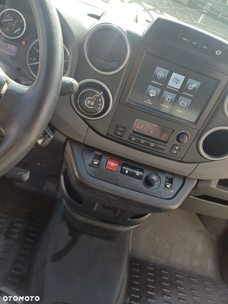 Peugeot PARTNER ELEKTRYK - 17