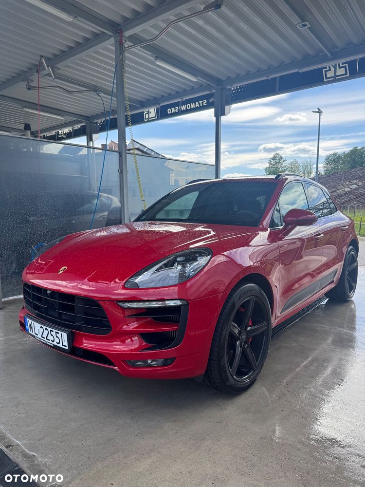Porsche Macan GTS - 1