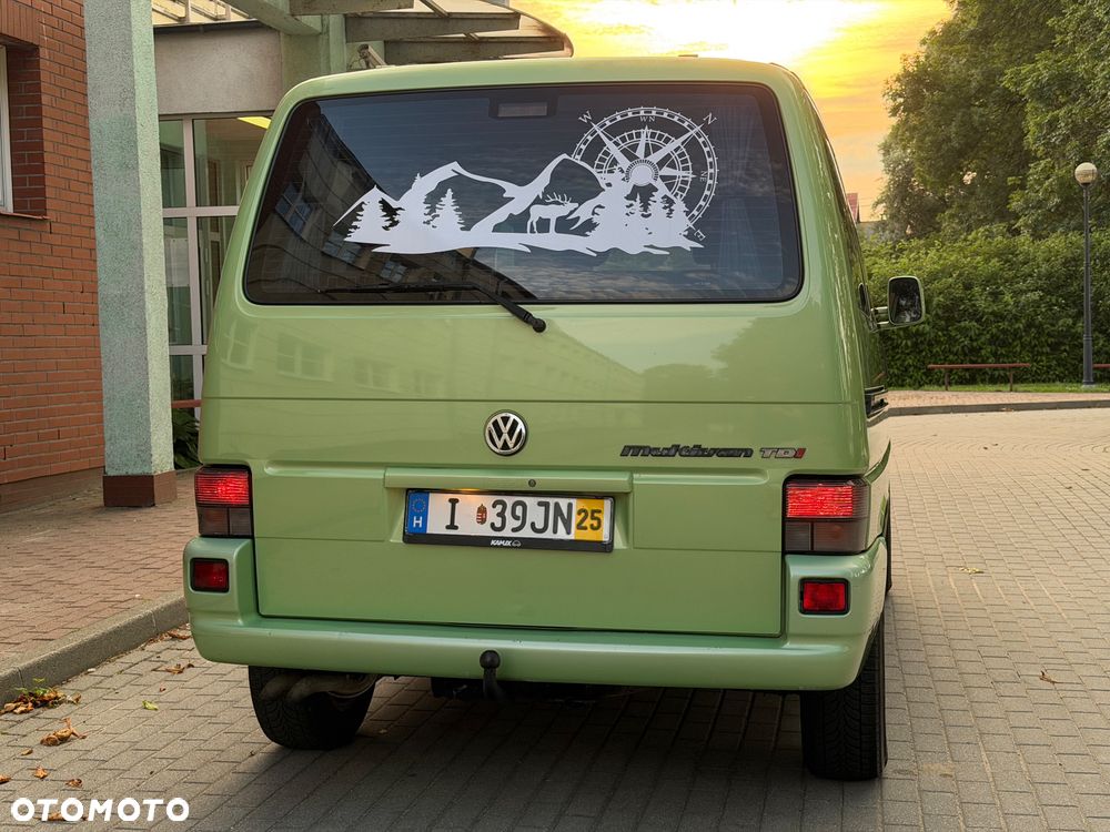 Volkswagen Multivan - 19