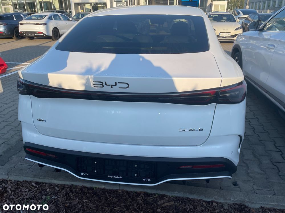 BYD Seal 6 1.5 Boost - 5