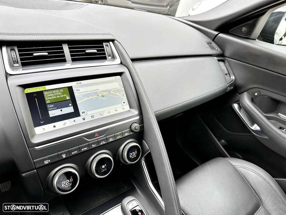 Jaguar E-Pace 2.0 i4D AWD Aut. - 16
