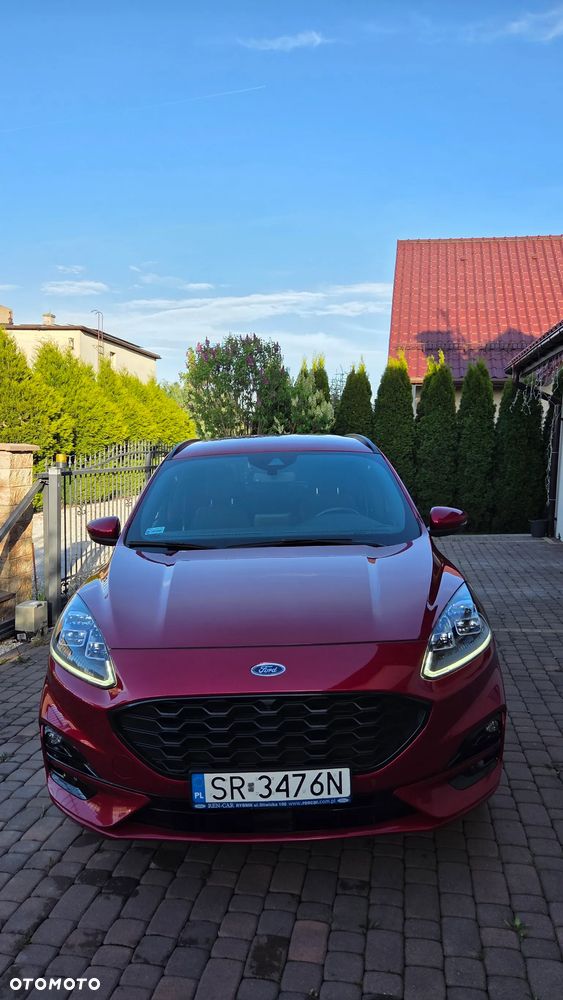 Ford Kuga 2.0 EcoBlue mHEV FWD Titanium - 4
