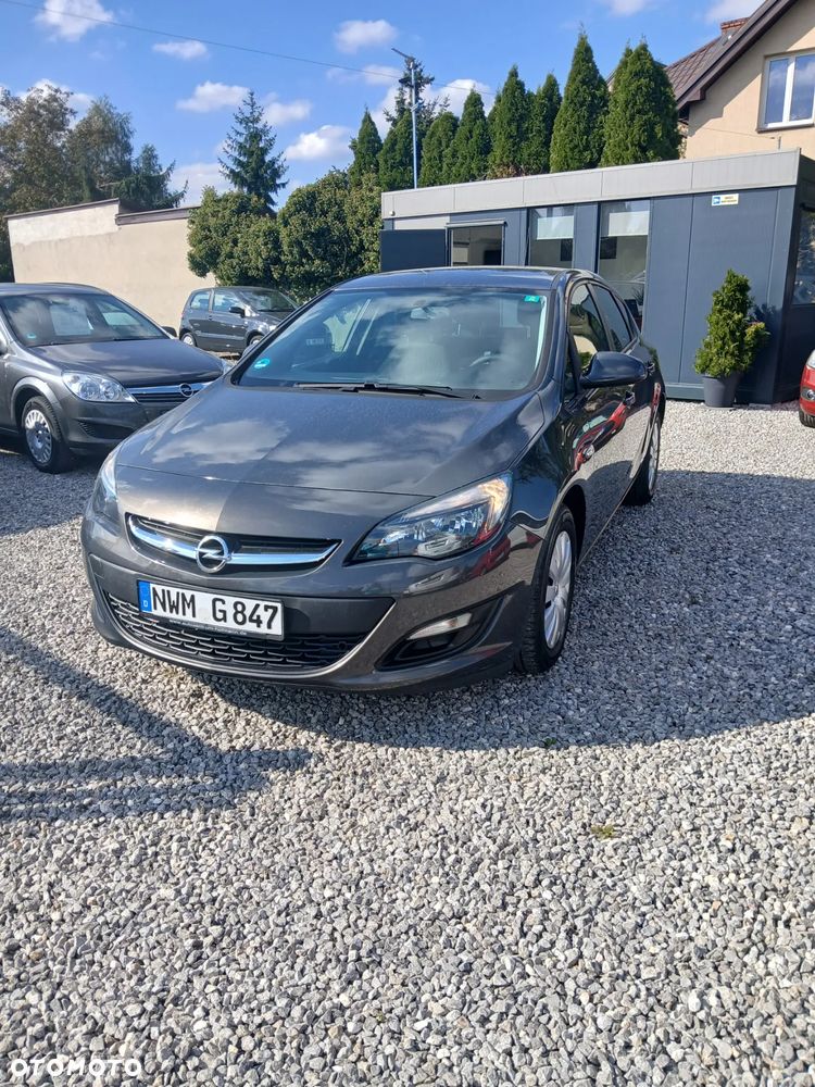 Opel Astra