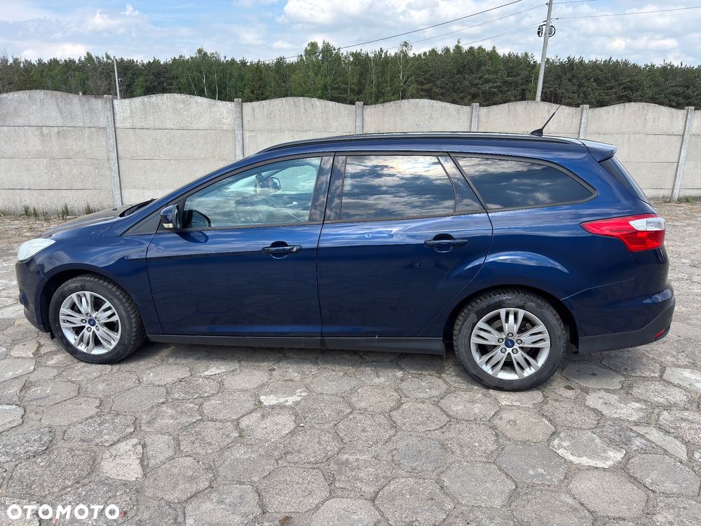Ford Focus 1.6 TI-VCT Ambiente - 5