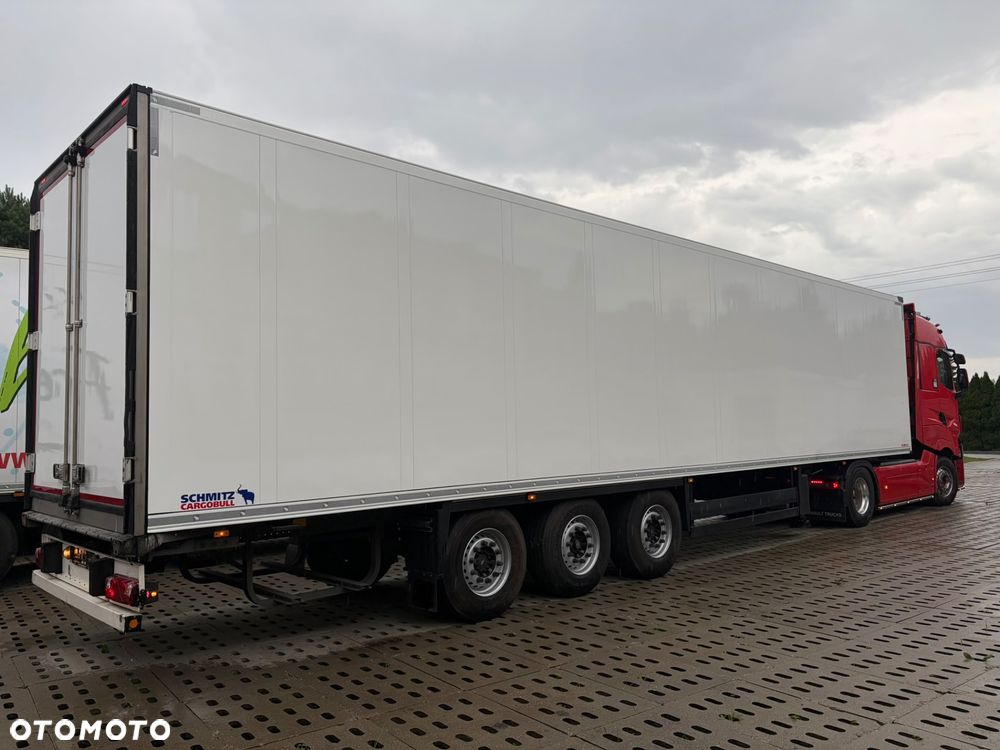 Schmitz Cargobull | 2019 | 7 cm | doppelstock | TK SLX300 - 4