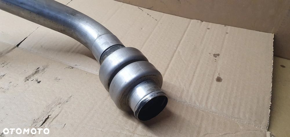 Rura przewód intercoolera Renault Scenic II 1.9 DCI 8200185556A - 6