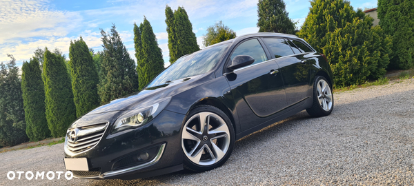 Opel Insignia 2.0 CDTI Cosmo S&S