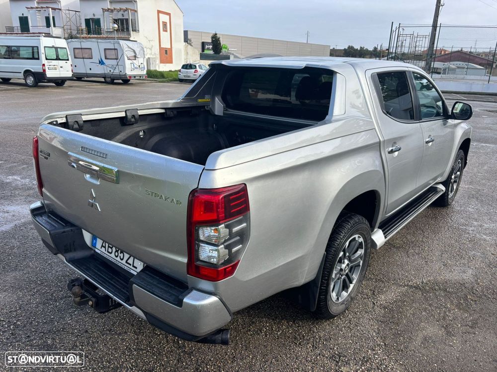 Mitsubishi L200 2.3 DI-D Strakar Space Cab Intense 4WD - 7