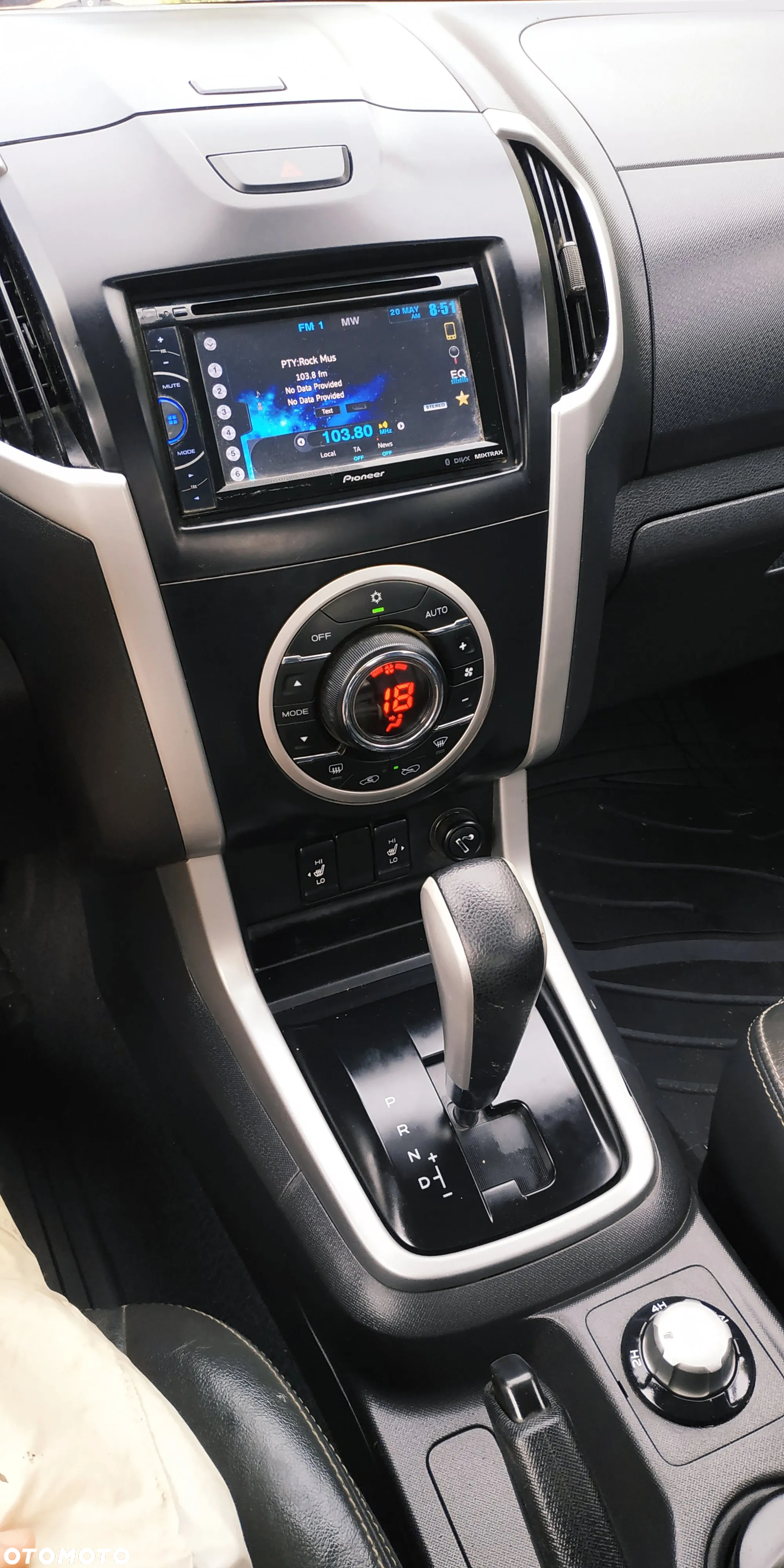 Isuzu D-Max 2.5 DC LSX Prime
