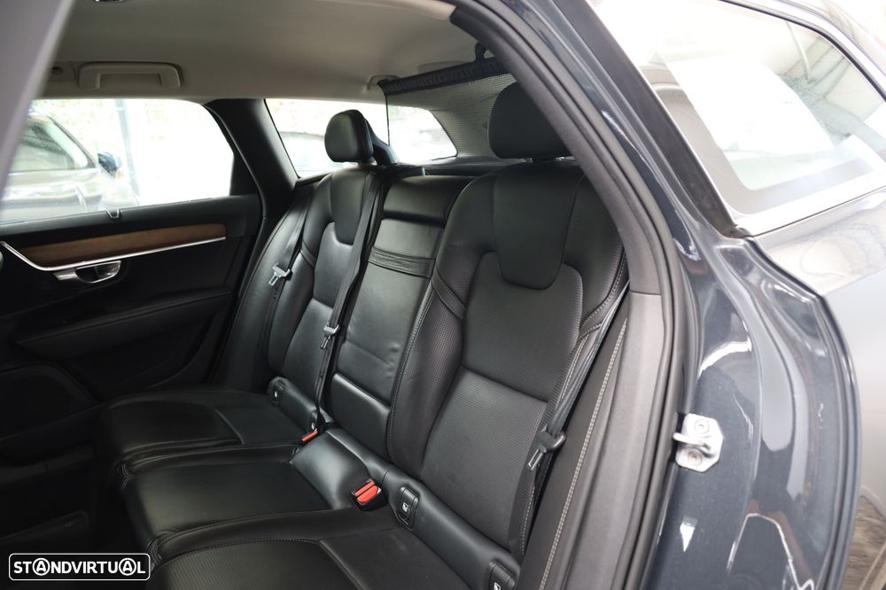 Volvo V90 2.0 D4 Inscription Geartronic - 12