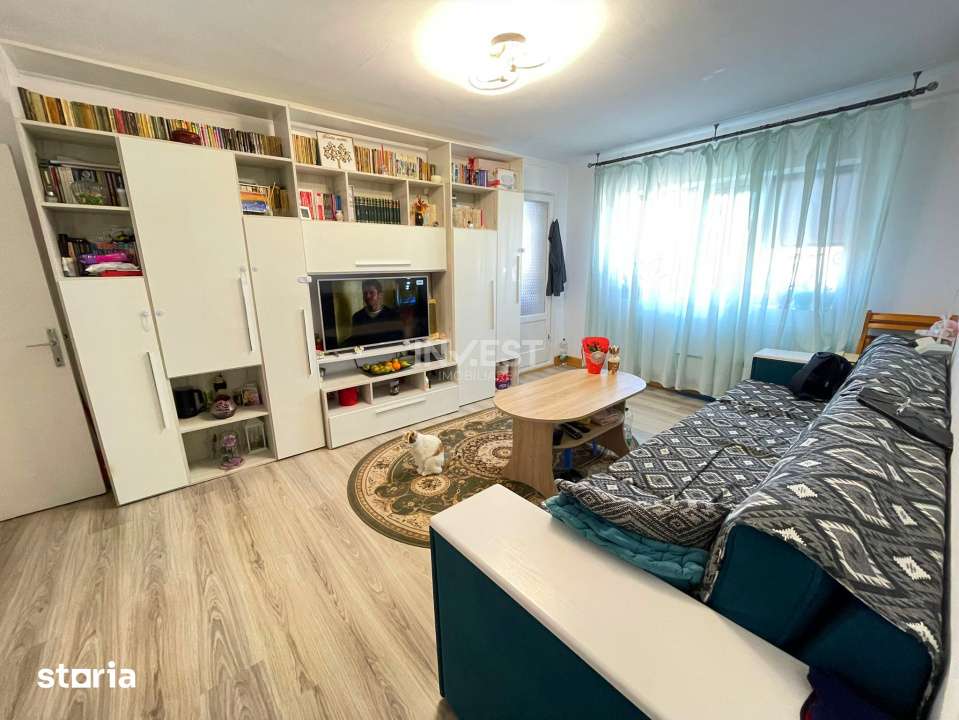 Apartament 3 camere - bloc fara risc - Podu Ros-Tutora — fotografia 1