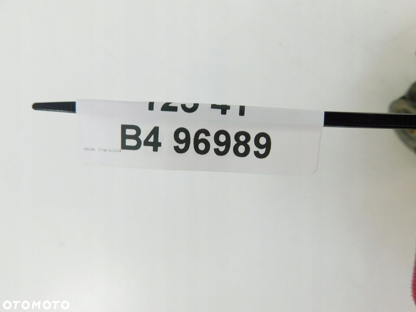 DAELIM BESBI 125 4T GAŹNIK - 6