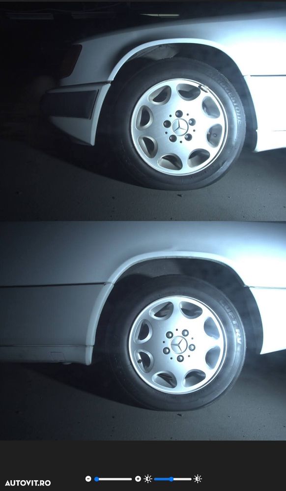 Mercedes-Benz W124 - 11