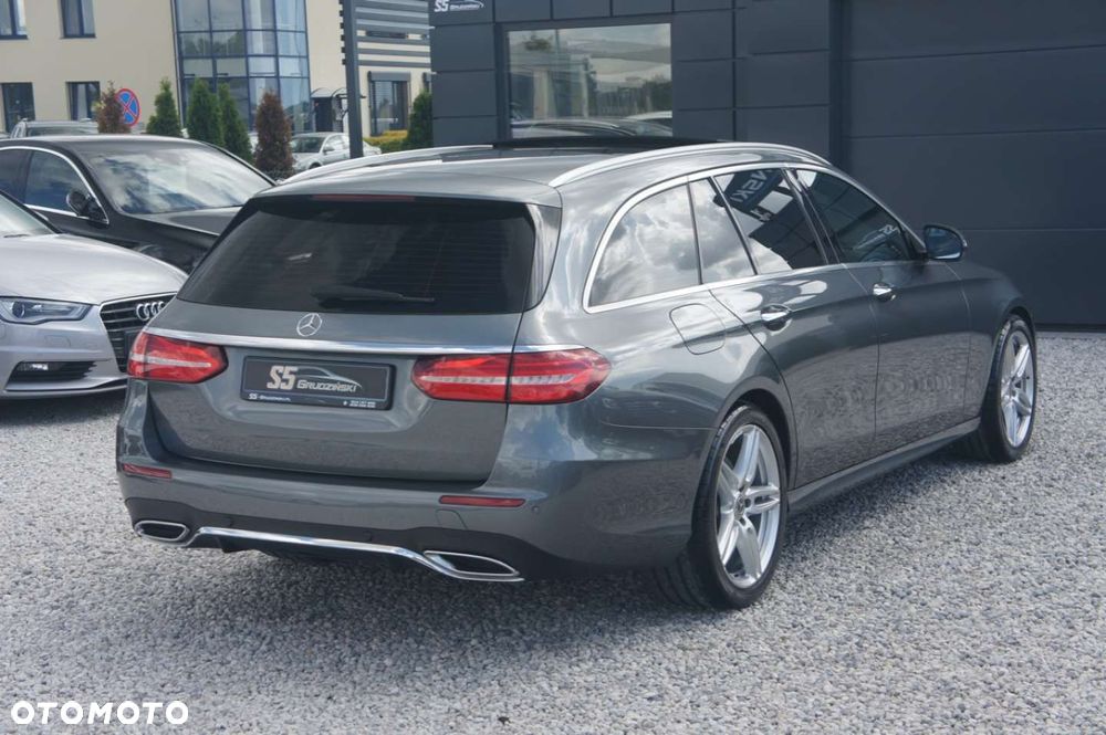 Mercedes-Benz Klasa E - 5