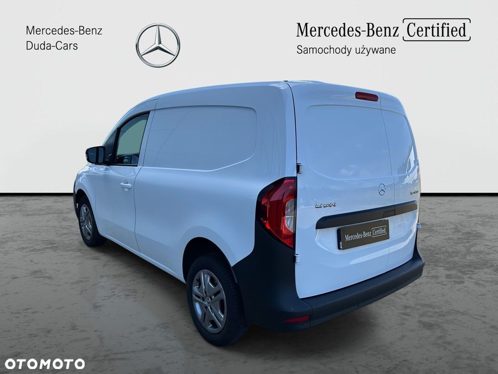 Mercedes-Benz Citan 110 CDI furgon długi - 4