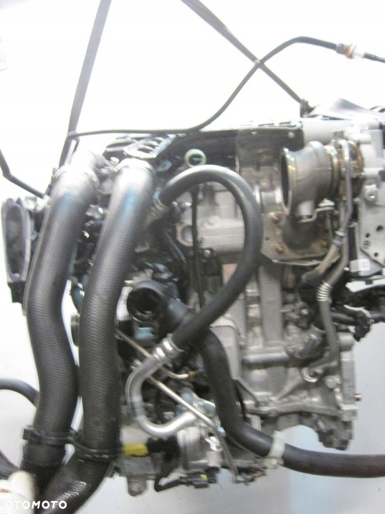 Silnik motor PEUGEOT CITROEN 10TMA4 1,2THP 20KM KOMPLETNY - 8