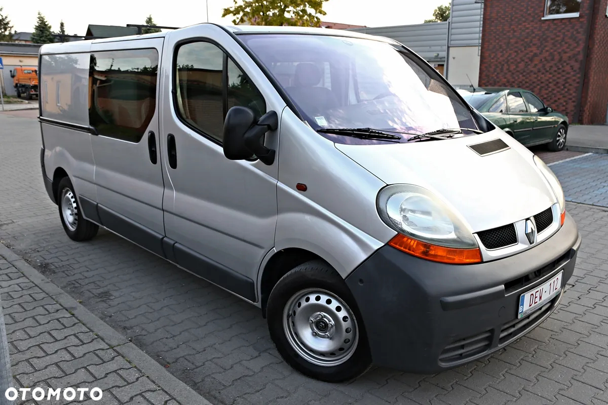 Renault Trafic dCi L2H1 - 17