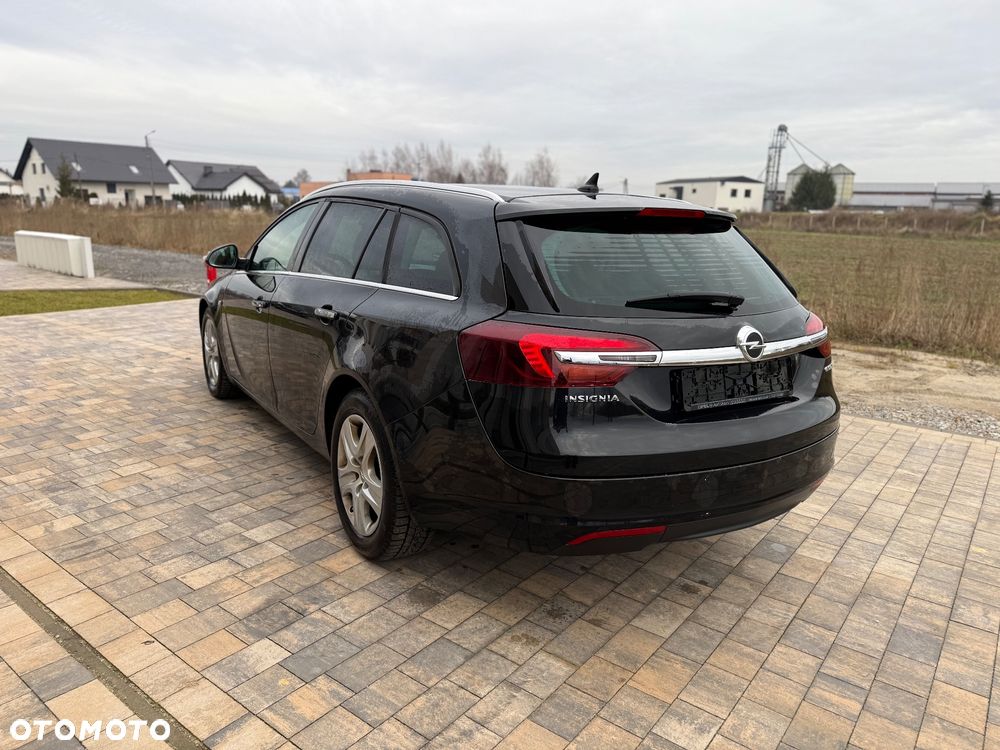 Opel Insignia 2.0 CDTI ecoFLEXStart/Stop Innovation - 6