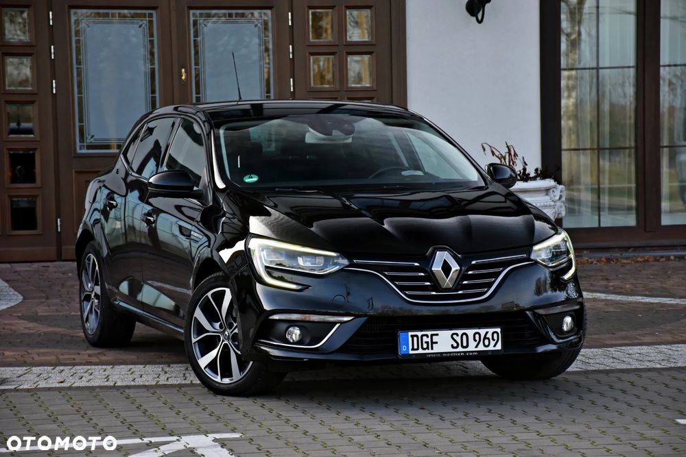 Renault Megane 1.2 16V TCe Energy Bose - 2