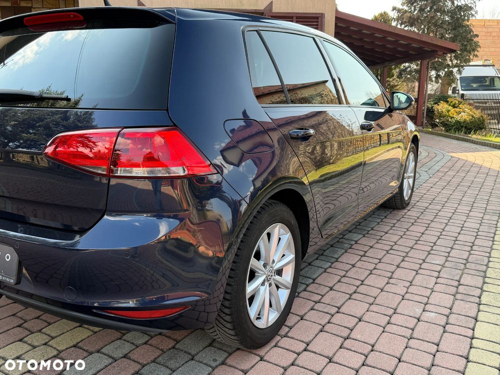 Volkswagen Golf 1.4 TSI BlueMotion Technology Lounge - 9