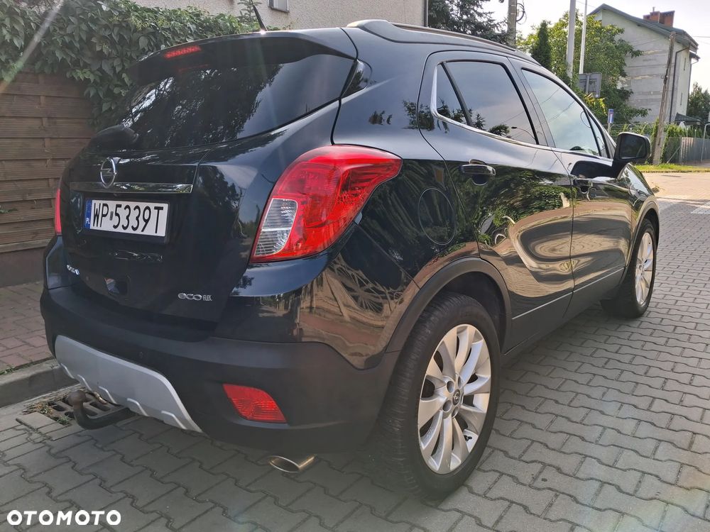 Opel Mokka 1.4 T Cosmo S&S - 9