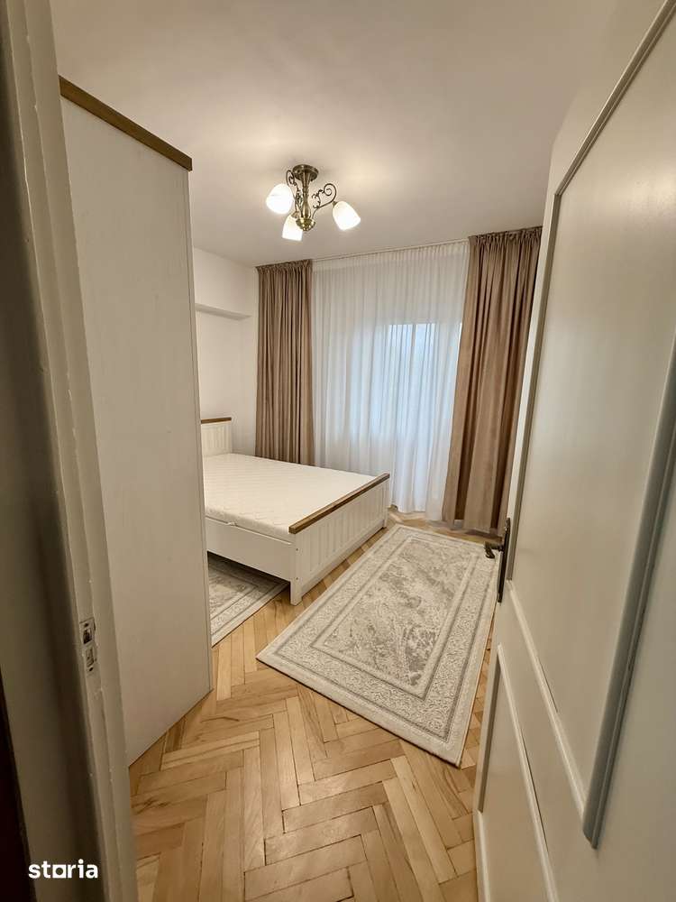 Direct proprietar, Apart. 3 camere , centru, McDonalds ,loc parcare — fotografia 3