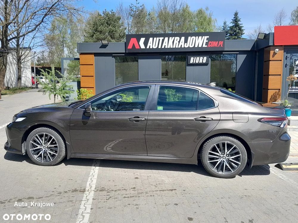 Toyota Camry 2.5 Hybrid Prestige CVT - 7