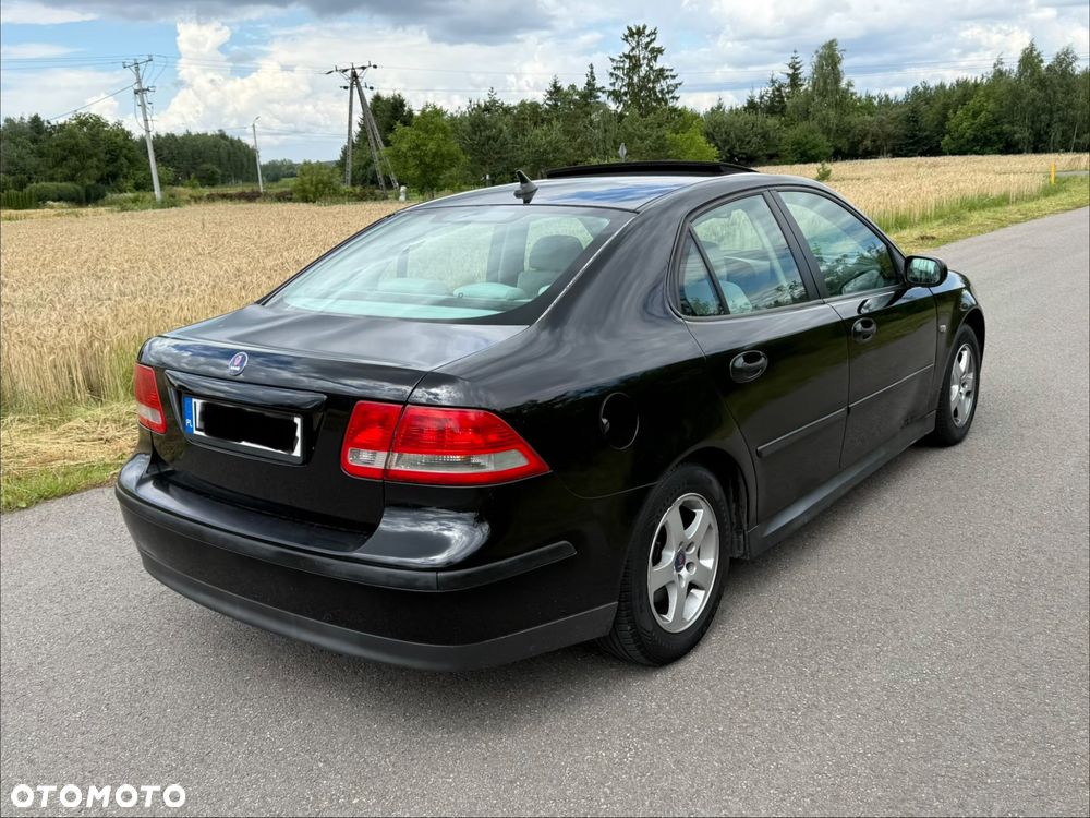 Saab 9-3 - 5