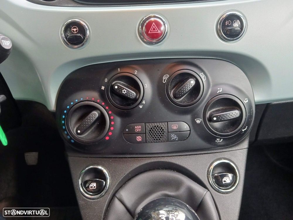 Fiat 500C 1.0 Hybrid - 20