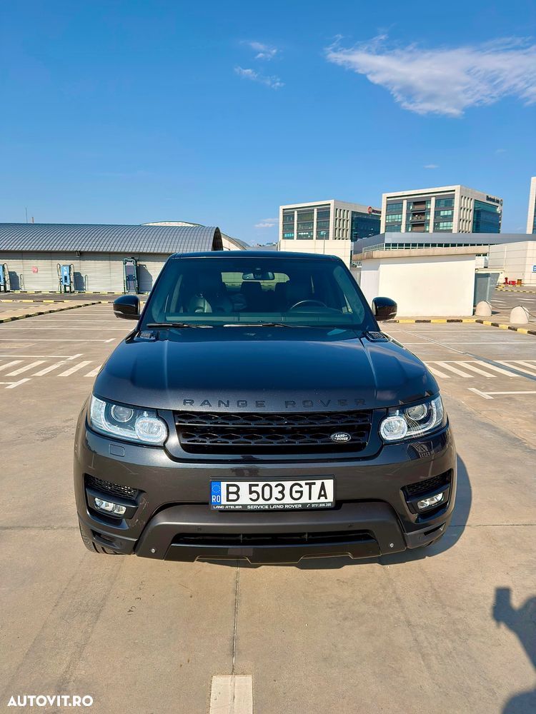Land Rover Range Rover Sport 3.0 I SDV6 A/B - 2