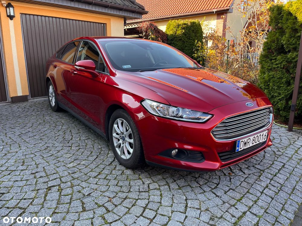 Ford Mondeo 1.6 T Gold X - 1