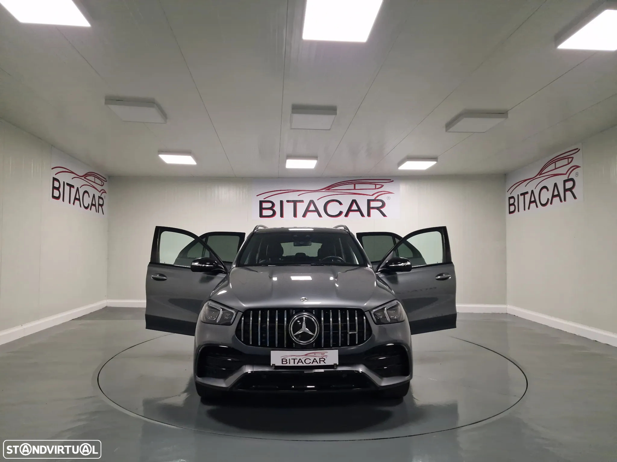 Mercedes-Benz GLE 53 AMG 4Matic+ - 8