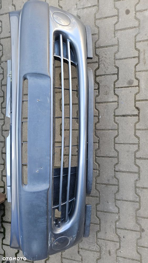 Citroen Xsara Picasso I 1 zderzak przód przedni  EYTC - 3