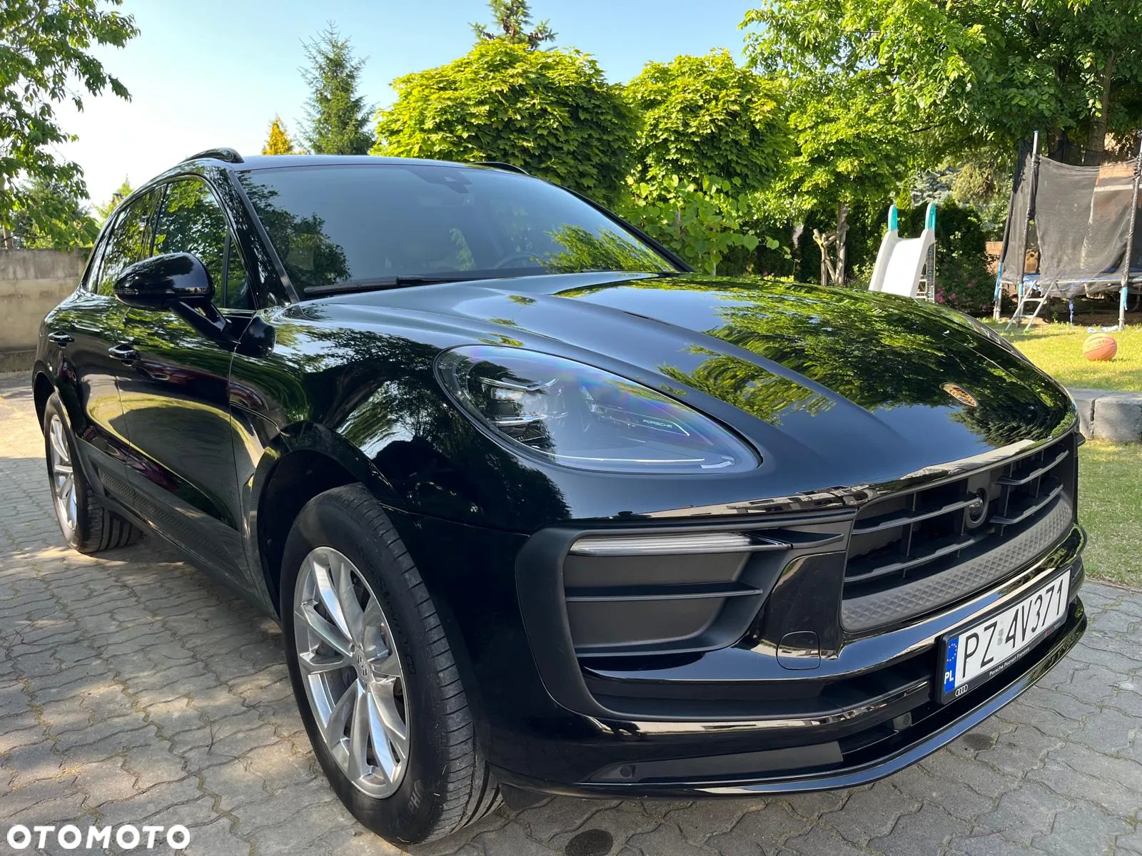 Porsche Macan - 3