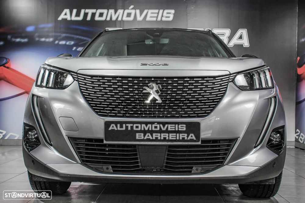 Peugeot e-2008 50 kWh GT - 16