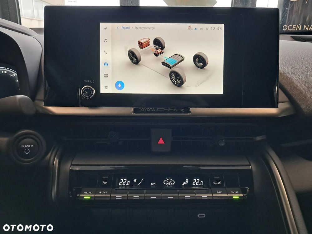 Toyota C-HR 1.8 Hybrid Comfort - 18