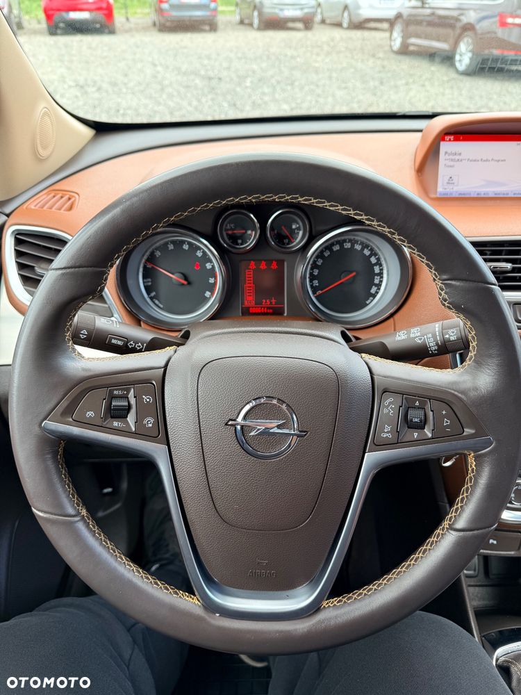 Opel Mokka 1.4 Turbo ecoFLEX Start/Stop Color Innovation - 15