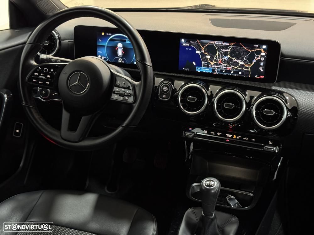 Mercedes-Benz CLA 180 d Shooting Brake Business Solutions - 39