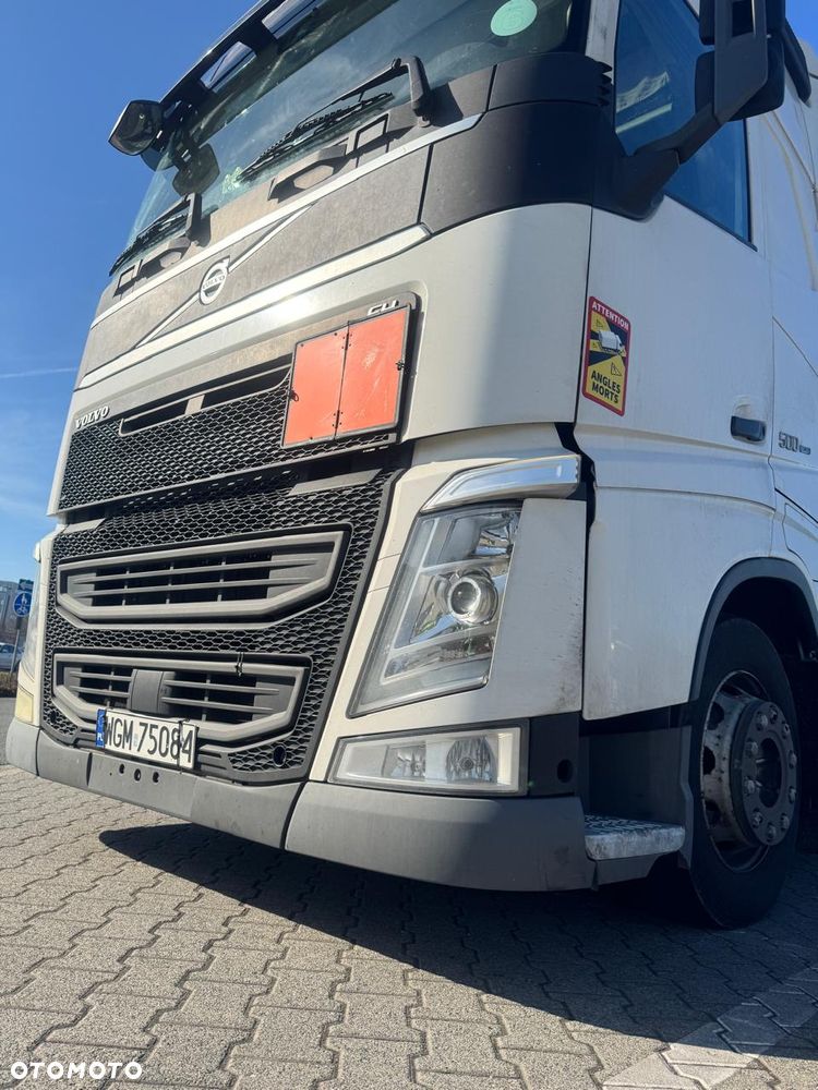 Volvo FH 500 - 8