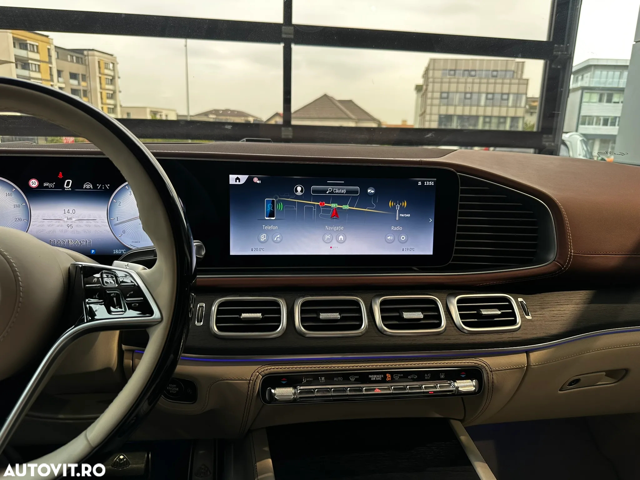 Mercedes-Benz GLS Maybach Mercedes-Maybach 600 MHEV 4MATIC - 17