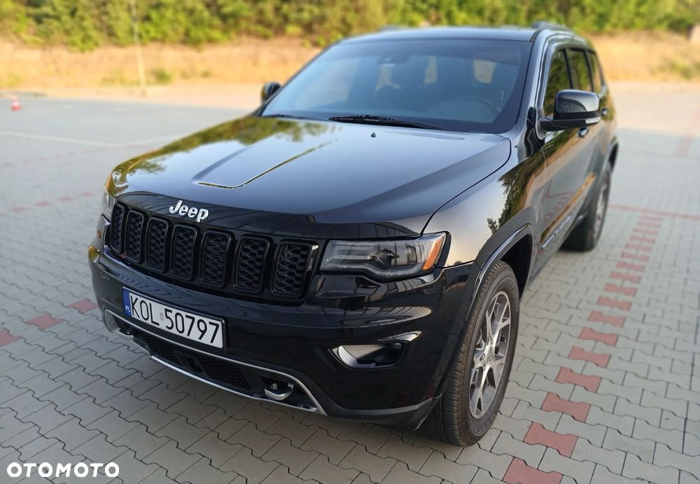 Jeep Grand Cherokee 5.7 V8 HEMI 4WD Automatik Overland - 13