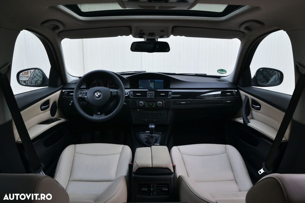 BMW Seria 3 320d - 5