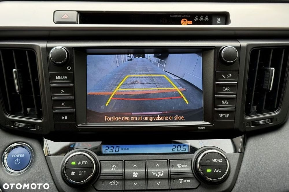 Toyota RAV4 2.5 4x4 Executive - 16